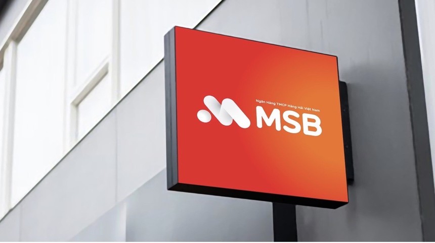 MSB: Sẽ trình ĐHCĐ phương án sáp nhập thêm một ngân hàng