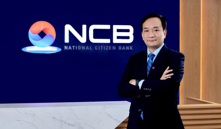 Ông Tạ Kiều Hưng - tân Tổng giám đốc NCB