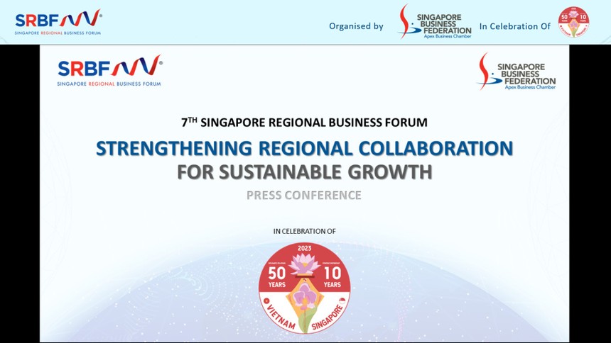 Sự sôi động về kinh tế, môi trường doanh nghiệp năng động, vị trí chiến lược trong cộng đồng ASEAN và những cơ hội kinh doanh phong phú của Việt Nam hoàn toàn phù hợp với mục tiêu của SRBF