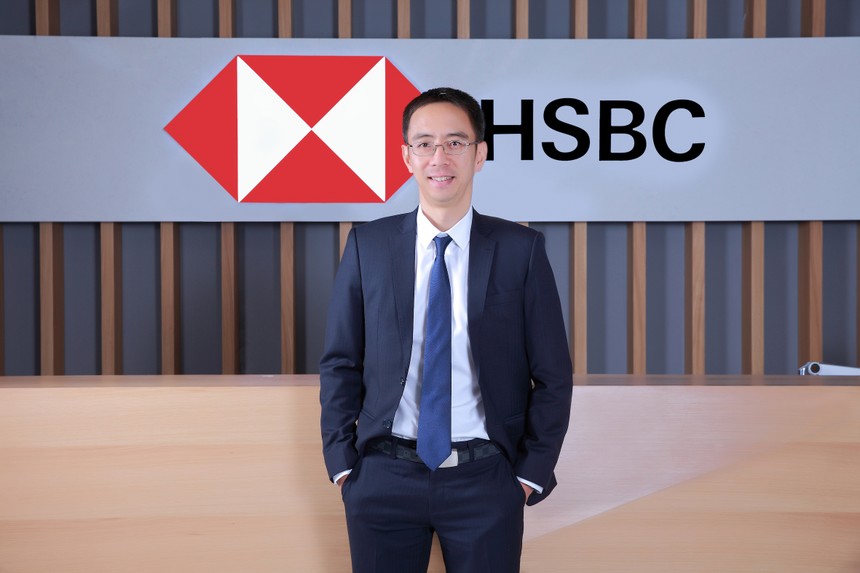 Ông Ngô Đăng Khoa, Giám đốc toàn quốc Khối ngoại hối, thị trường vốn và dịch vụ chứng khoán của HSBC Việt Nam