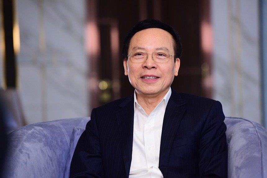 Chủ tịch HĐQT TPBank Đỗ Minh Phú 