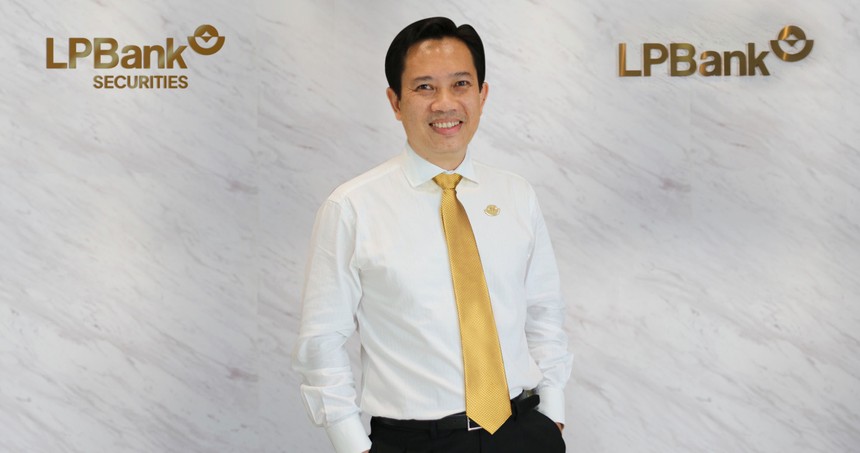 Ông Lê Minh Tâm làm Chủ tịch HĐQT LPBS kể từ ngày 10/12/2023.