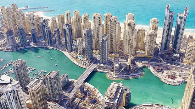 Bất động sản Dubai, sự xa hoa trở lại