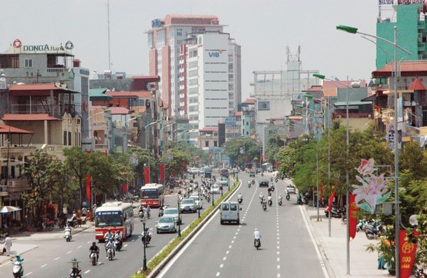 Hà Nội thu hồi trên 25.000 m2 đất để làm đường giao thông
