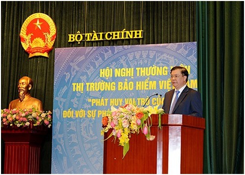 Bộ trưởng Đinh Tiến Dũng phát biểu chỉ đạo tại Hội nghị