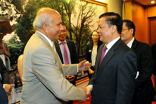 Cổ đông chiến lược của BIC muốn đầu tư kinh doanh tại Việt Nam
