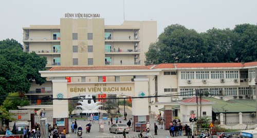 Bệnh viện Bạch Mai (chủ đầu tư gói thầu cung cấp dịch vụ bảo hiểm trách nhiệm trong khám chữa bệnh) đã sửa hồ sơ thầu