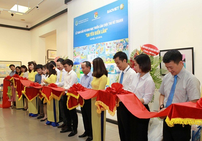 Tập đoàn Bảo Việt chung tay bảo vệ môi trường đảm bảo phát triển bền vững