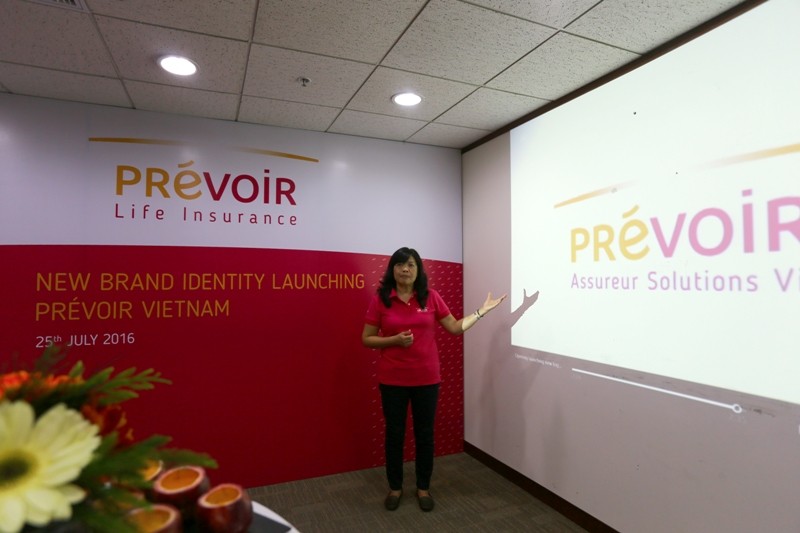 Prévoir Việt Nam ra mắt nhận diện thương hiệu mới