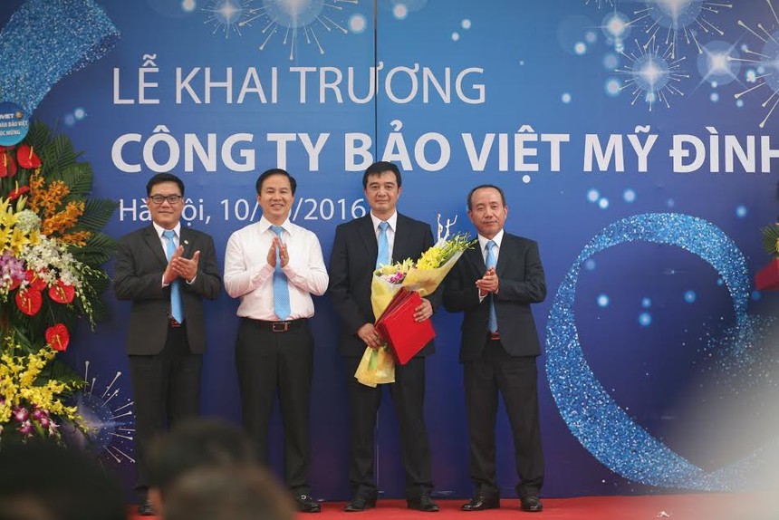 Bảo hiểm Bảo Việt khai trương công ty thành viên thứ 69