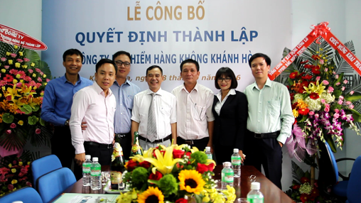 Bảo hiểm Hàng Không đón công ty thành viên thứ 21 tại Khánh Hòa