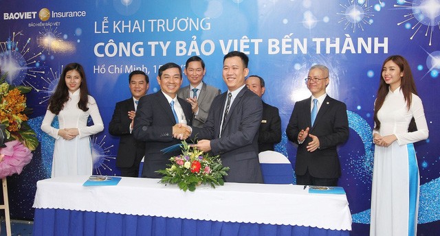 Lý do 3 khách hàng lớn đầu tiên lựa chọn Bảo Việt Bến Thành