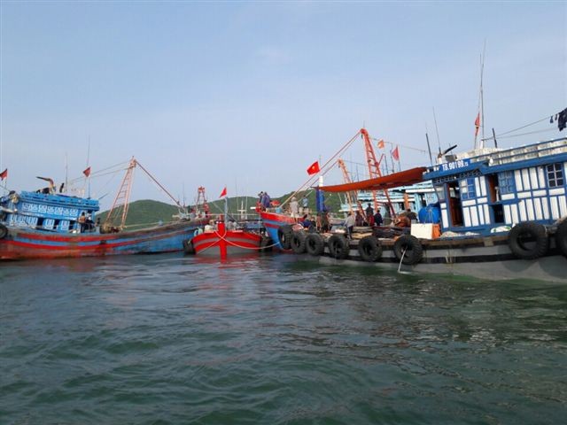 Sau thí điểm theo Nghị định 67, ngư dân mong tiếp tục triển khai bảo hiểm tàu cá
