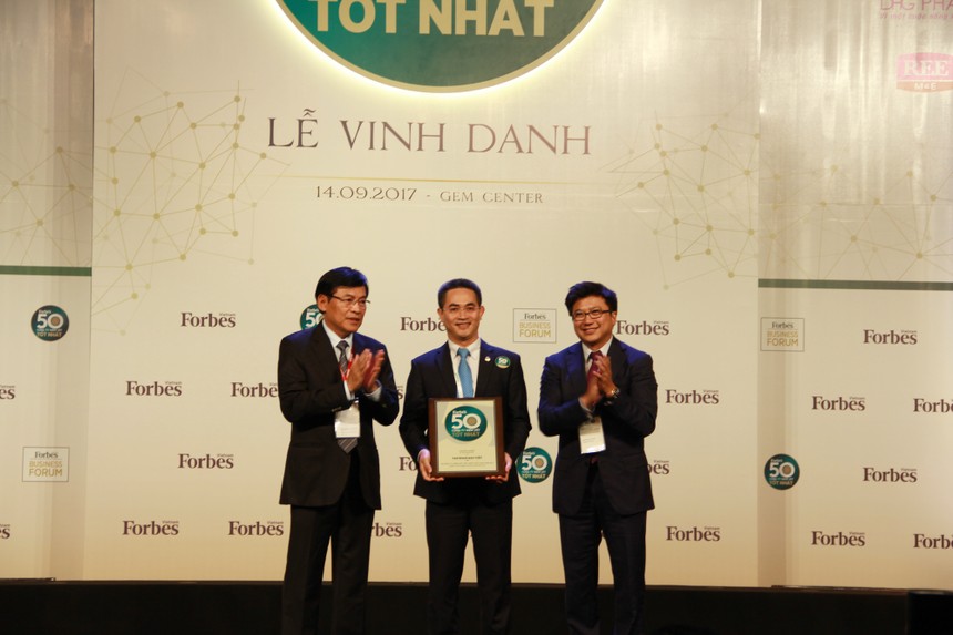 BVH tiếp tục lọt Top 50 công ty niêm yết tốt nhất Việt Nam   