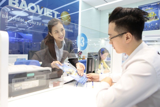 9 tháng, Tập đoàn Bảo Việt (BVH) tăng trưởng 26,8% doanh thu