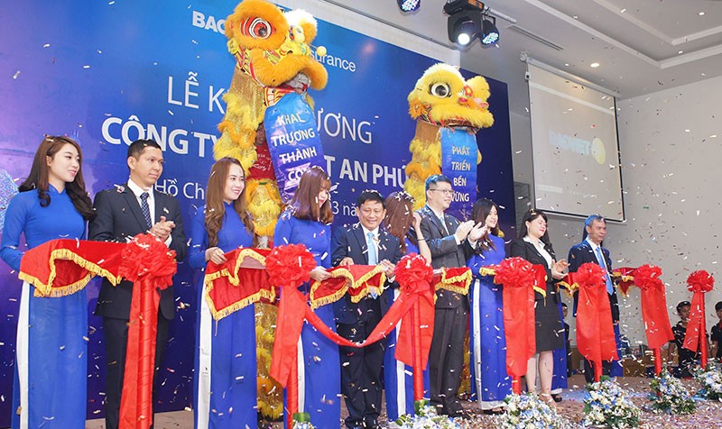 Bảo hiểm Bảo Việt ra mắt thành viên thứ 79
