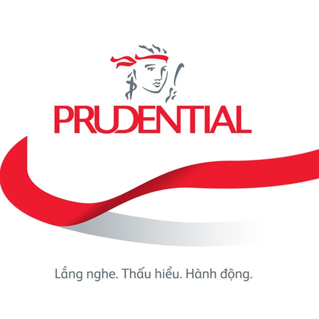 Logo mới của Prudential Việt Nam