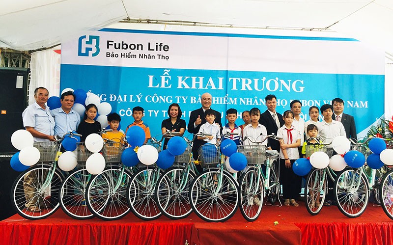 Fubon Life Việt Nam khai trương Văn phòng Tổng đại lý Chương Mỹ