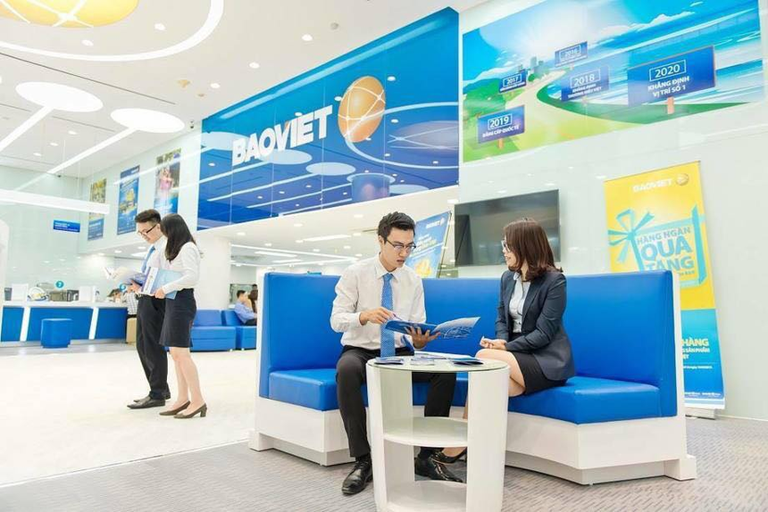 Bất chấp Covid, 6 tháng, Tập đoàn Bảo Việt (BVH) vẫn tăng trưởng 10,2%, dẫn đầu thị trường bảo hiểm