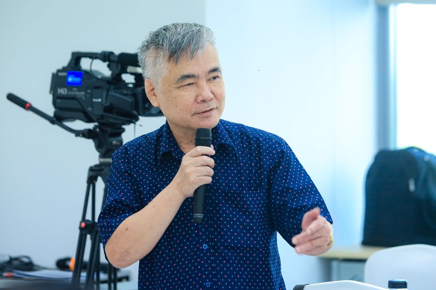 Ông Nguyễn Văn Phúc, nguyên Phó Chủ nhiệm Ủy ban Kinh tế của Quốc hội; ĐBQH khóa XII, XIII