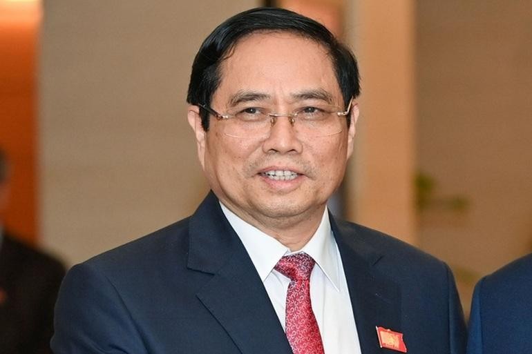 Thủ tướng Phạm Minh Chính sẽ dành hơn một giờ đồng hồ để trả lời chất vấn của đại biểu Quốc hội vào chiều 5/11 (ảnh: VGP)