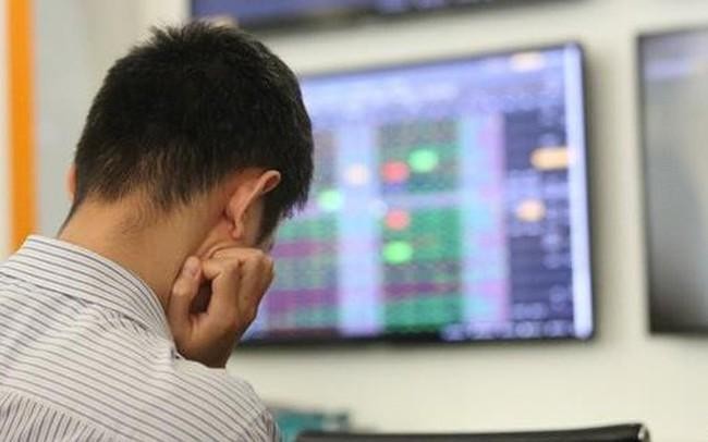 Thị trường chứng khoán Việt Nam đang trải qua giai đoạn tiêu cực.