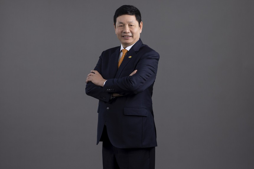 Chủ tịch FPT Trương Gia Bình là đồng chủ tịch Hội đồng doanh nghiệp đầu ngành Việt Nam