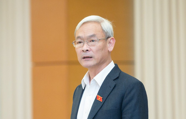Ông Nguyễn Phú Cường vừa được miễn nhiệm chức vụ Chủ nhiệm Ủy ban Tài chính Ngân sách của Quốc hội.