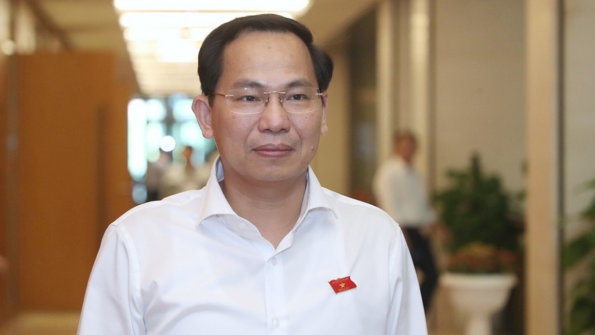 Ông Lê Quang Mạnh, Bí thư Thành ủy Cần Thơ được bầu giữ chức Ủy viên Ủy ban Thường vụ Quốc hội, Chủ nhiệm Ủy ban Tài chính - Ngân sách của Quốc hội