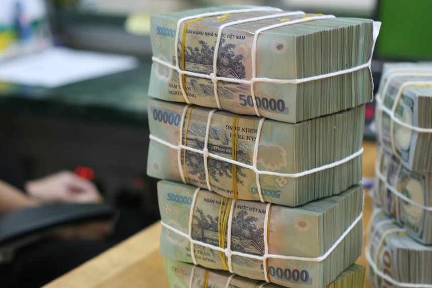 Vốn điều lệ ngân hàng Việt “mỏng” dù không ngừng tăng