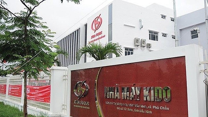 Tập đoàn Kido (KDC) bị phạt vì vi phạm công bố thông tin trái phiếu doanh nghiệp