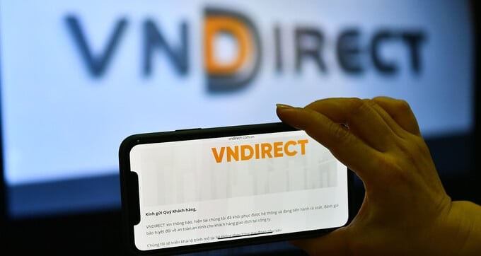 Bộ Tài chính nói gì về vụ việc VNDirect bị hack