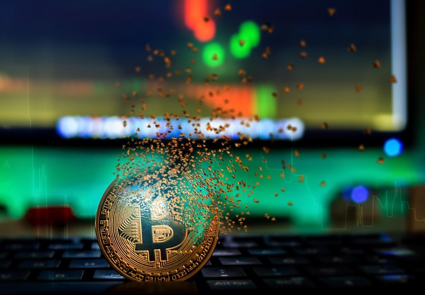 Giá Bitcoin hôm nay ngày 19/11: Lo ngại về pháp lý đẩy giá Bitcoin xuống đáy 3 tuần qua