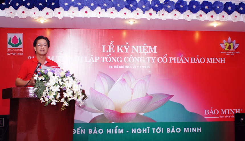10 tháng năm 2015, Bảo Minh đạt doanh thu 2.659 tỷ đồng