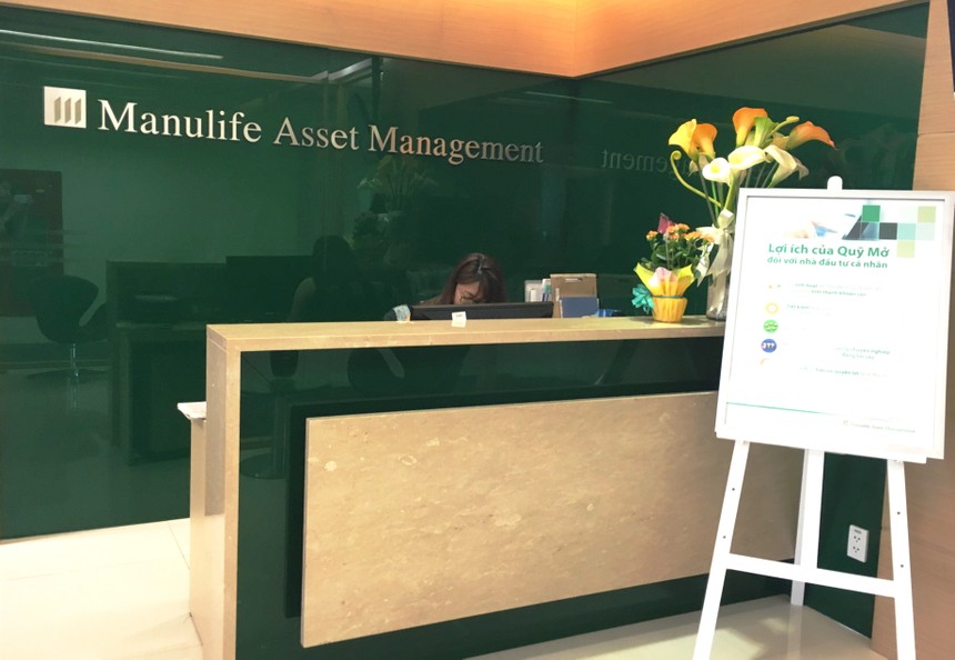 Công ty quản lý quỹ Manulife Việt Nam ghi nhận lợi nhuận năm 2015