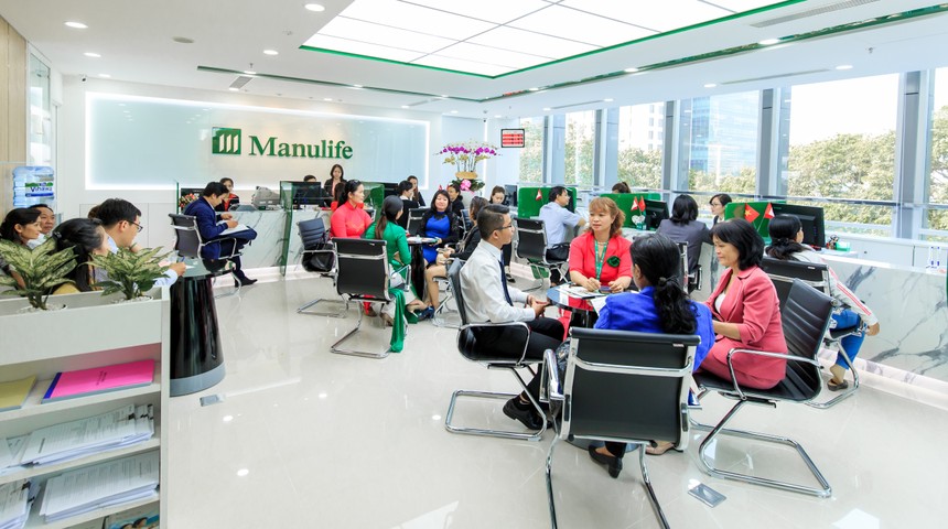 Manulife Việt Nam tăng trưởng 69% trong năm 2015