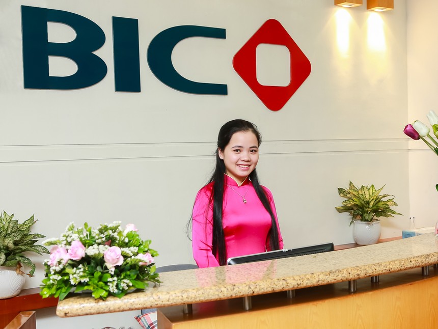 BIC tiếp tục là 1 trong 50 công ty kinh doanh hiệu quả nhất Việt Nam