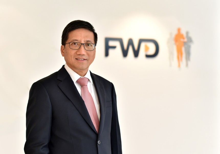 Ông David Wong làm Chủ tịch FWD Việt Nam 