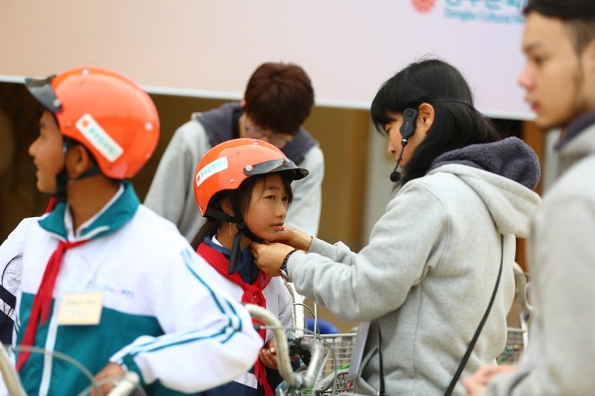 PTI và Quỹ Văn hóa Dongbu (Hàn Quốc) tặng phòng học cho trẻ em vùng sâu