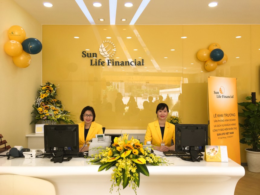 Sun Life Việt Nam mở thêm Văn phòng Kinh doanh 