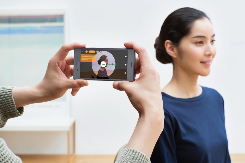 Sony sắp “tung”  Xperia XZ1 – Smartphone tiên phong ra thị trường