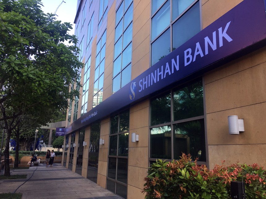 Ngân hàng Shinhan nhận chuyển giao hoàn tất toàn bộ khối ngân hàng bán lẻ từ ANZ Việt Nam