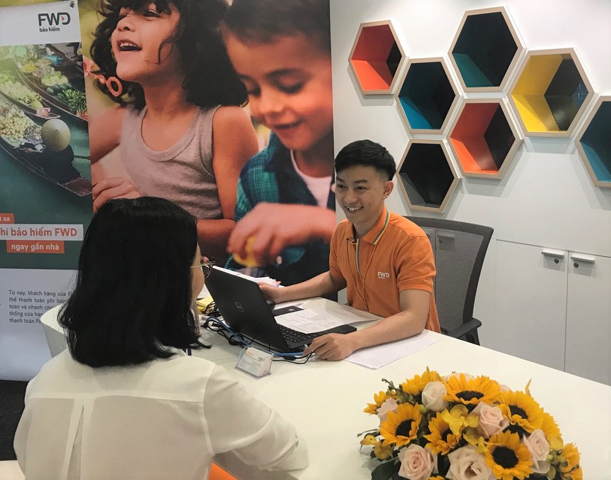 Công ty bảo hiểm nhân thọ đầu tiên tại Việt Nam đạt giải sáng kiến Marketing 