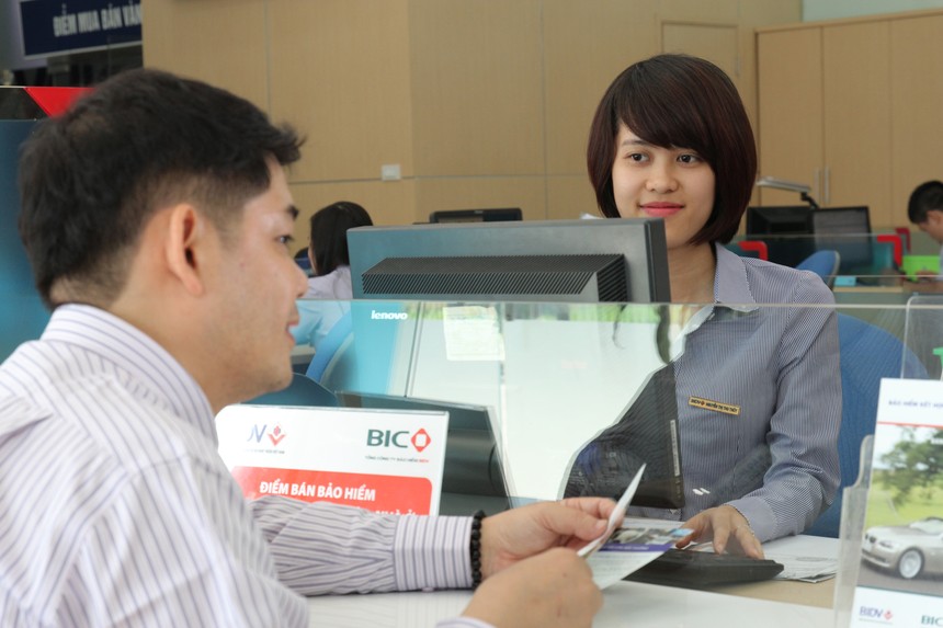 BIC: Tri ân khách hàng mua bảo hiểm qua bancassurance
