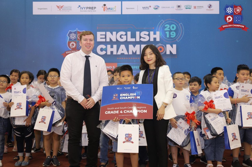 English Champion 2019 sẵn sàng cho vòng chung kết