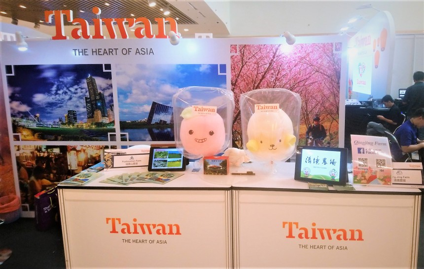 Đài Loan tiếp tục áp dụng chính sách đơn giản hóa visa du lịch cho du khách Việt Nam