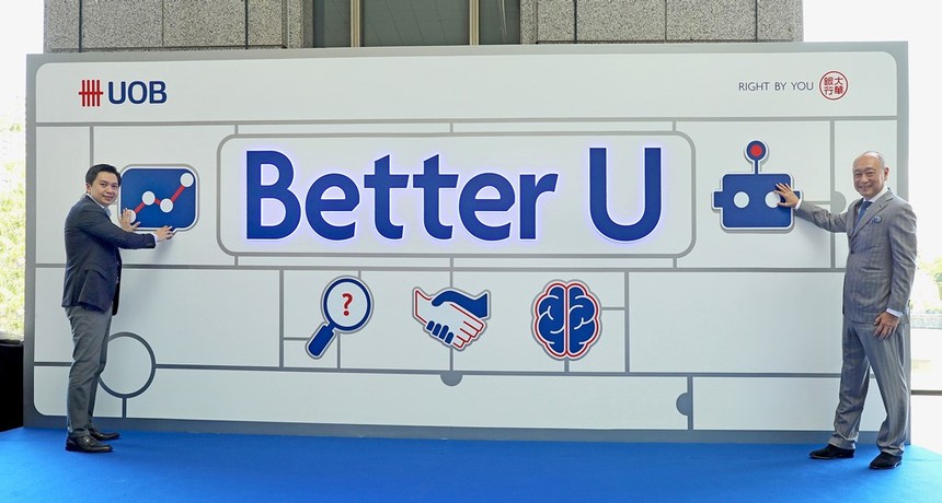 UOB sẽ triển khai chương trình Better U trên toàn tập đoàn