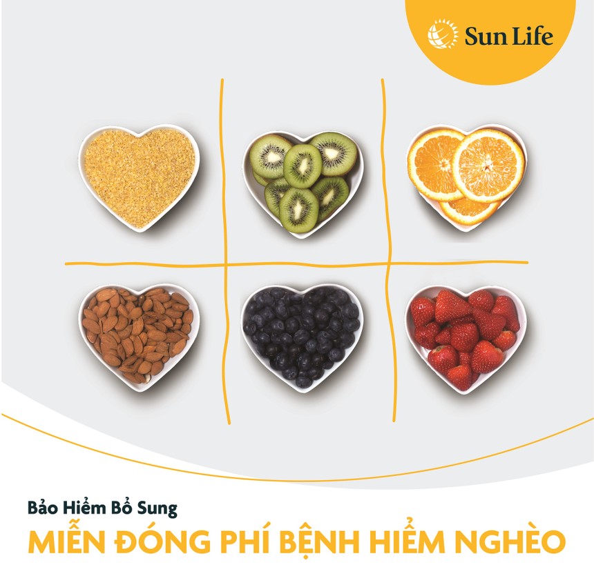 Sun Life Việt Nam giới thiệu hai sản phẩm bảo hiểm bổ sung mới 