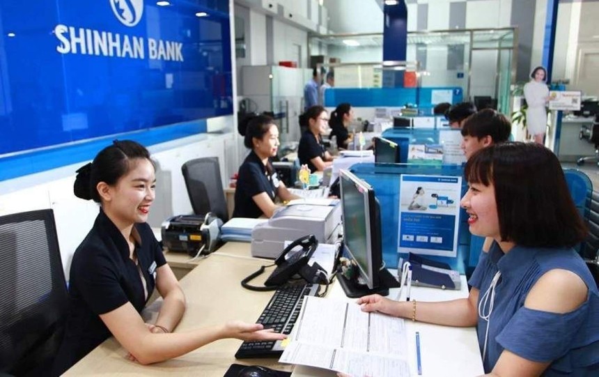 S&P xếp hạng ngân hàng Shinhan Việt Nam ở mức BB