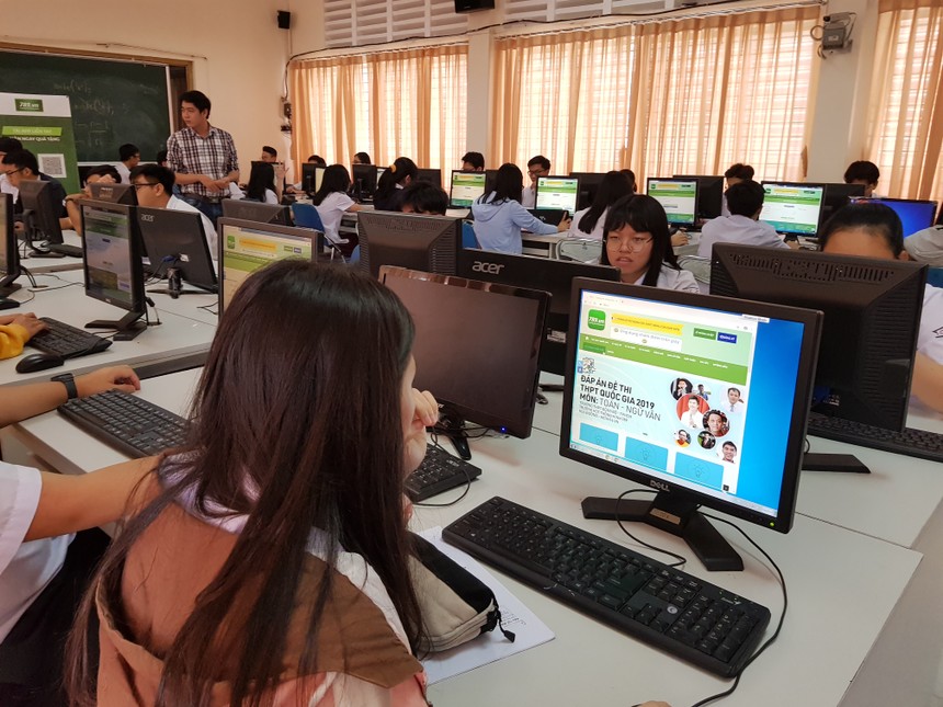 789.vn nâng cấp gấp hệ thống phục vụ học và thi online trong mùa dịch Covid-19